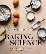 Couverture cartonnée Baking Science de Dikla Levy Frances