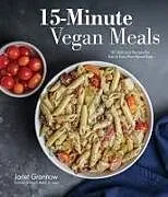 Kartonierter Einband 15-Minute Vegan Meals von Janet Gronnow
