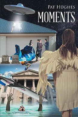 E-Book (epub) Moments von Pat Hughes