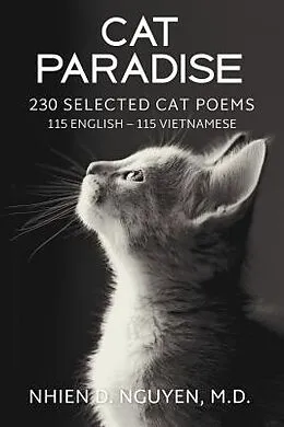E-Book (epub) Cat Paradise: 230 Selected Cat Poems von Nhien D. Nguyen