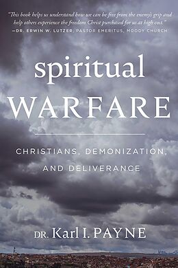 eBook (epub) Spiritual Warfare de Karl I. Payne