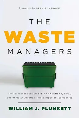E-Book (epub) Waste Managers von William J Plunkett