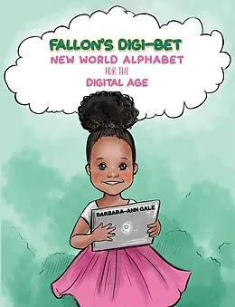 E-Book (epub) Fallon's Digi-Bet von Barbara-Ann Gale