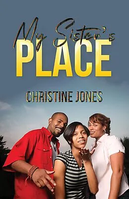E-Book (epub) My Sister's Place von Christine Jones