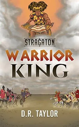 E-Book (epub) Stragaton - Warrior King von D. R. Taylor