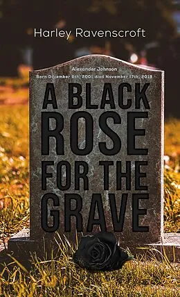 E-Book (epub) Black Rose for the Grave von Harley Ravenscroft