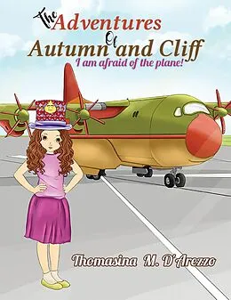 E-Book (epub) Adventures of Autumn and Cliff von Thomasina M D'Arezzo