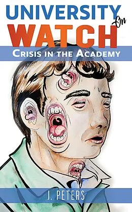E-Book (epub) University on Watch von J. Peters