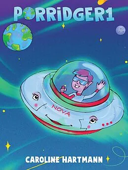 E-Book (epub) Porridger1 von Caroline Hartmann