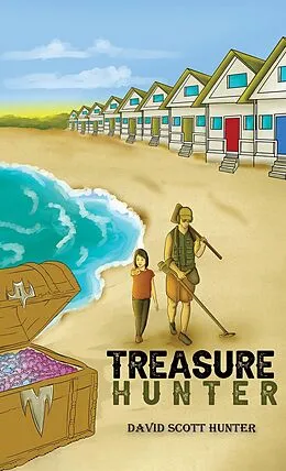 E-Book (epub) Treasure Hunter von David Scott Hunter