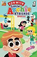 E-Book (pdf) Fun with Little Archie & Friends Special von Shannon Watters
