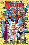 E-Book (pdf) Best Archie Comic Ever (One-Shot) von Aubrey Sitterson
