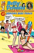 E-Book (pdf) B&V Friends Forever: Summer Surf Party von Jamie L. Rotante