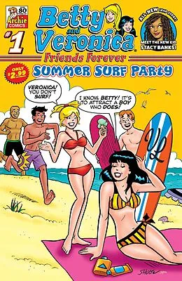 E-Book (pdf) B&V Friends Forever: Summer Surf Party von Jamie L. Rotante