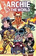 E-Book (pdf) Archie vs. The World One-Shot von Archie Superstars