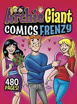 ePUB Archie Giant Comics Frenzy von Archie Superstars
