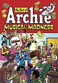 E-Book (epub) Best of Archie: Musical Madness von Archie Superstars