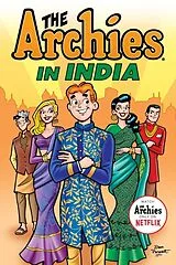 Kartonierter Einband The Archies in India von Archie Superstars