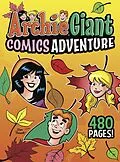 E-Book (epub) Archie Giant Comics Adventure von Archie Superstars