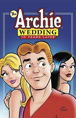 E-Book (epub) Archie Wedding: 10 Years Later von Michael Uslan