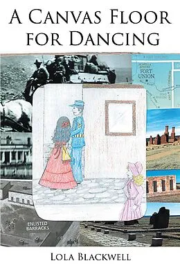 E-Book (epub) A Canvas Floor For Dancing von Lola Blackwell