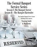 E-Book (epub) The Formal Banquet Service Series von Kelly Post