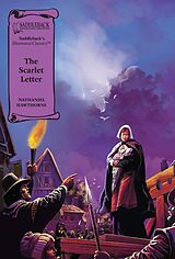eBook (epub) Scarlet Letter Graphic Novel de Hawthorne Nathaniel Hawthorne