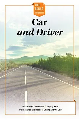 E-Book (pdf) Car and Driver von Saddleback Educational Publishing Saddleback Educational Publish