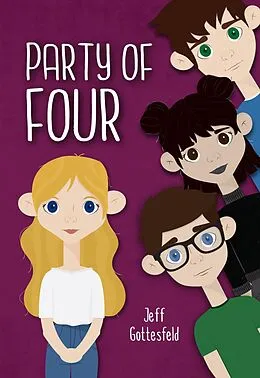 E-Book (pdf) Party of Four von Gottesfeld Jeff Gottesfeld
