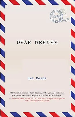 E-Book (epub) Dear DeeDee von Kat Meads