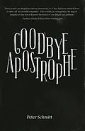 E-Book (epub) Goodbye Apostrophe von Peter Schmitt