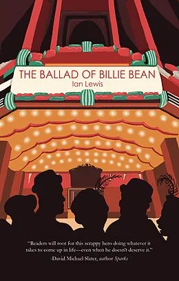 E-Book (epub) The Ballad of Billy Bean von Ian Lewis