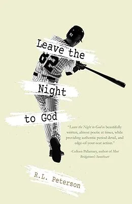 E-Book (epub) Leave the Night to God von R. L. Peterson