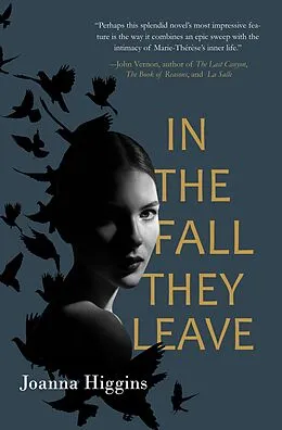 E-Book (epub) In the Fall They Leave: A Novel of the First World War von Joanna Higgins