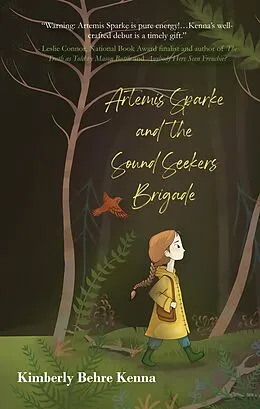E-Book (epub) Artemis Sparke and the Sound Seekers Brigade von Kimberly Behre Kenna