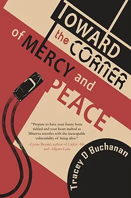 E-Book (epub) Toward the Corner of Mercy and Peace von Tracey Buchanan