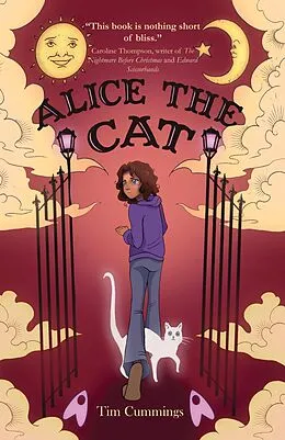 E-Book (epub) Alice the Cat von Tim Cummings