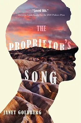 E-Book (epub) The Proprietor's Song von Janet Goldberg