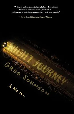 E-Book (epub) Night Journey von Greg Johnson