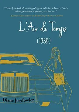 E-Book (epub) L'Air du Temps (1985) von Diane Josefowicz