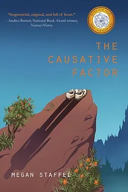 E-Book (epub) The Causative Factor von Megan Staffel