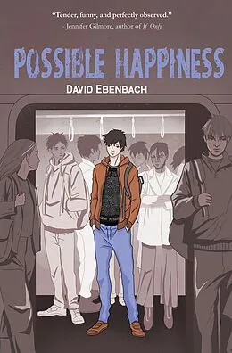 E-Book (epub) Possible Happiness von David Ebenbach