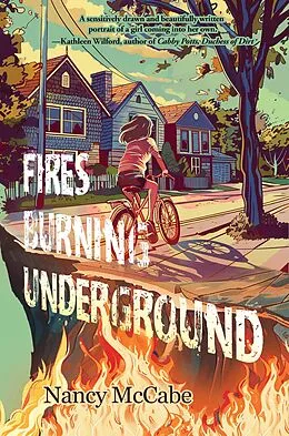 E-Book (epub) Fires Burning Underground von Nancy McCabe