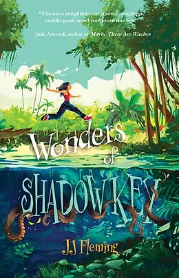 E-Book (epub) Wonders of Shadow Key von Jj Fleming