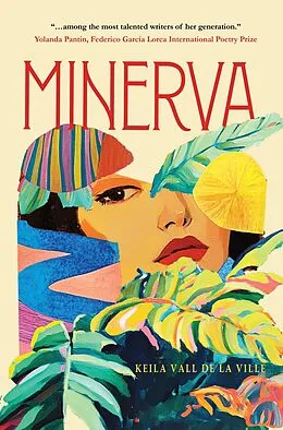 E-Book (epub) Minerva von Keila Vall de la Ville