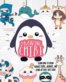 E-Book (epub) Drawing Chibi von Kikai Anime
