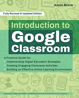 E-Book (epub) Introduction to Google Classroom von Annie Brock