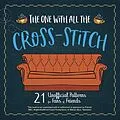 E-Book (epub) One With All the Cross-Stitch von Editors of Ulysses Press