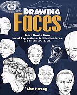 eBook (epub) Drawing Faces de Lise Herzog