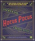 E-Book (epub) Unofficial Hocus Pocus Cross-Stitch von Ulysses Press